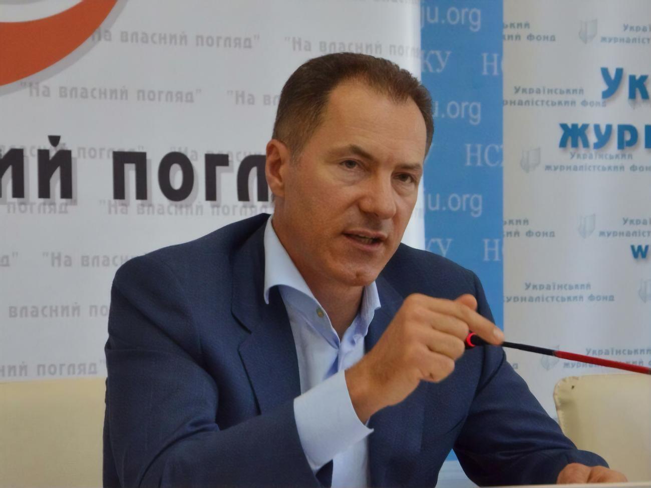 Рудьковский говорил, что находился в Австрии