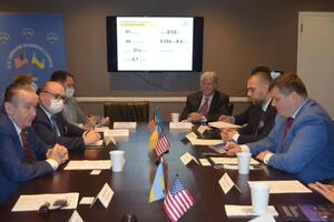 "Укроборонпром" намерен сотрудничать с коллегами в США для укрепления украинской оборонки