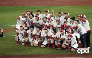 Женская сборная Японии по софтболу выиграла золото на Олимпиаде 2020