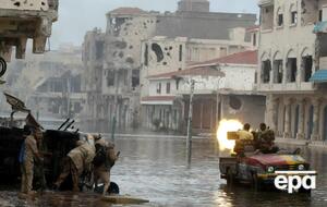 В Ливии находилось до 1,2 тыс. наемников компании "Вагнер"