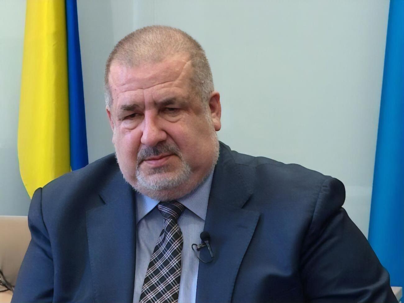 Чубаров: Шантаж Росії не вдався