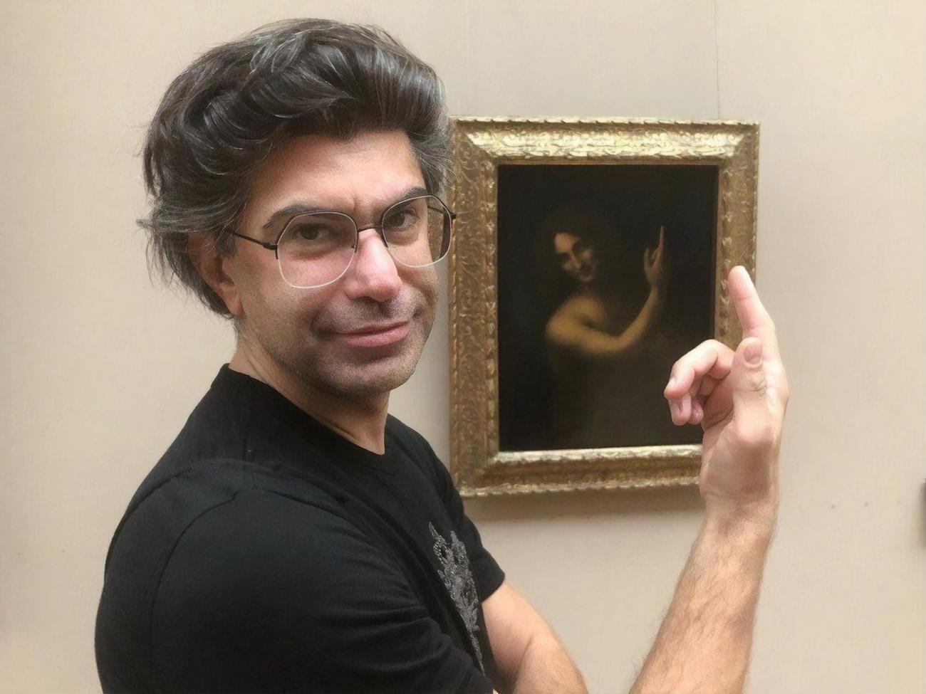 Цискаридзе сейчас отдыхает в родной Грузии