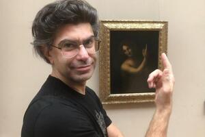 Цискаридзе сейчас отдыхает в родной Грузии