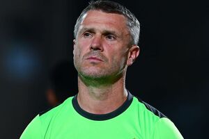 Ребров запевнив, що готовий тренувати збірну України