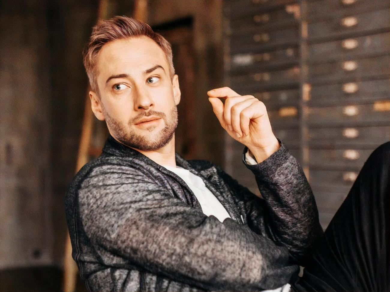 Шепелев &ndash; отец двух сыновей