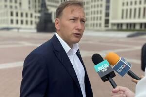Дмитрієв на виборах набрав 1,21% голосів