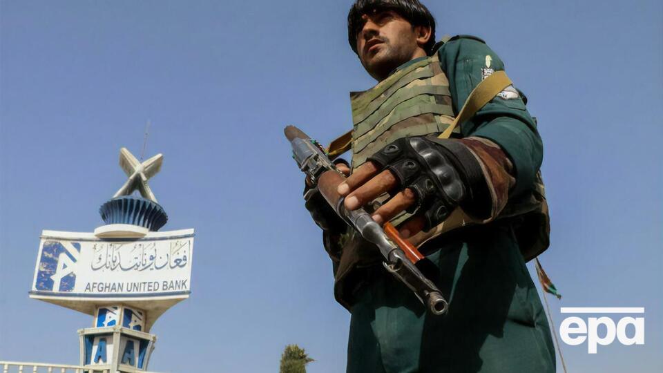 Талибы активизировались в Афганистане после начала вывода войск США