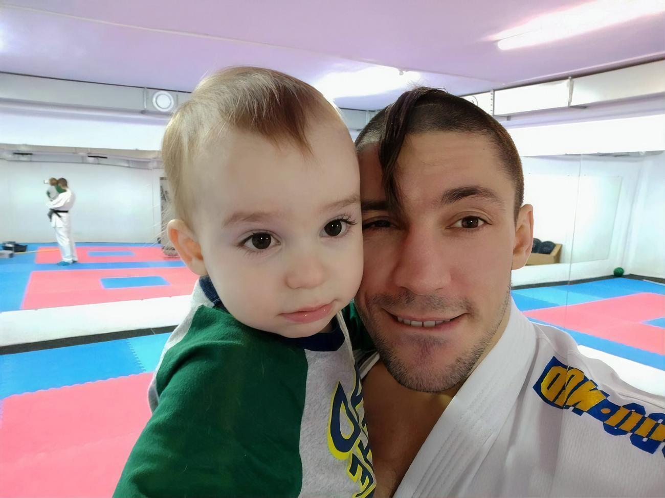 Каратист Горуна &ndash; бронзовый медалист Олимпиады в Токио