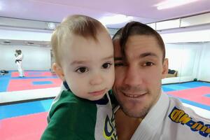 Каратист Горуна – бронзовый медалист Олимпиады в Токио