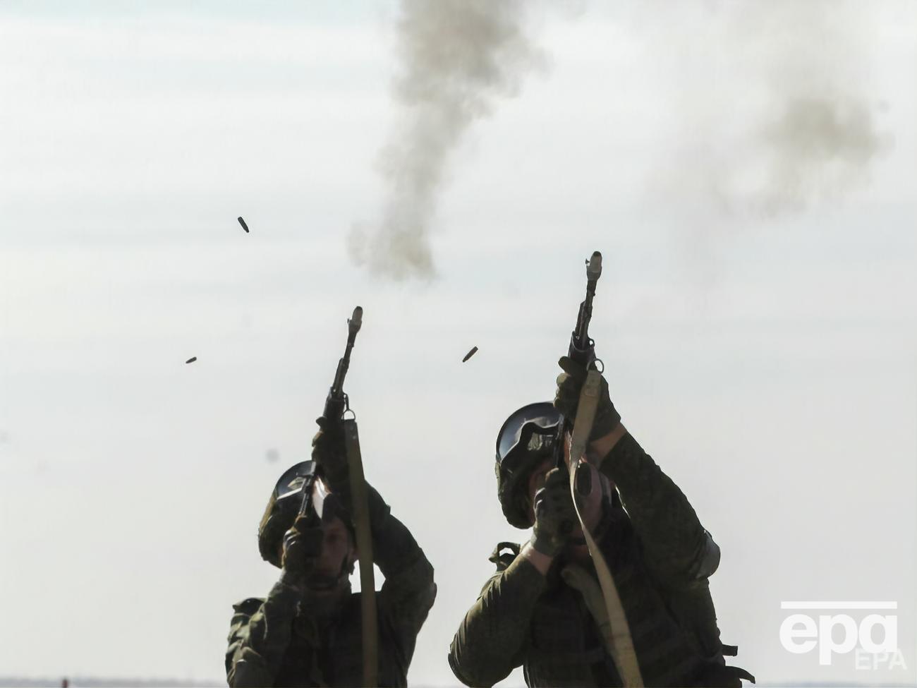 Росія розпочала збройну агресію на Донбасі 2014 року