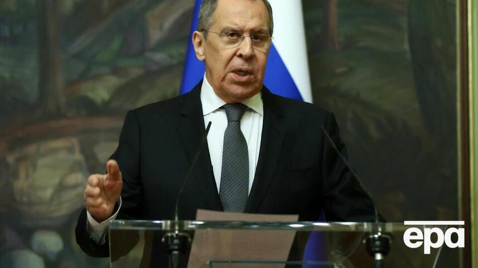 Лавров 12 августа находится в Крыму