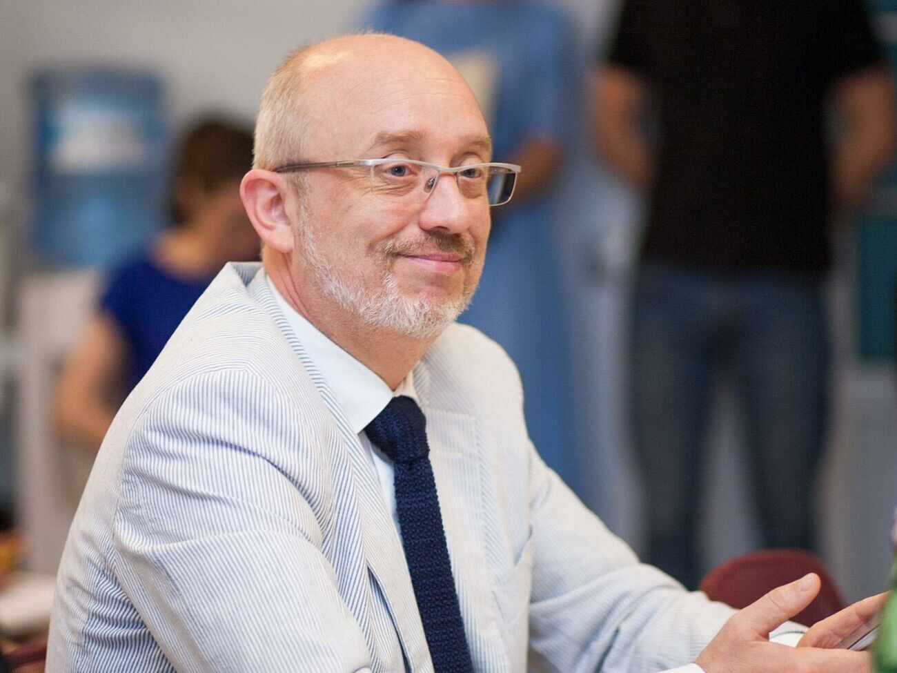 Резников считает приемлемым участие США в нормандском формате