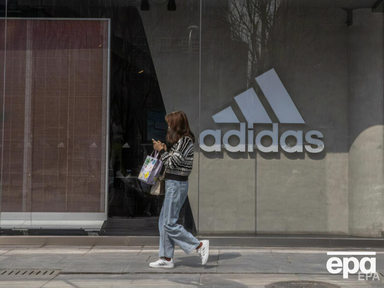 Компания Adidas приобрела американский бренд Reebok в 2006 году