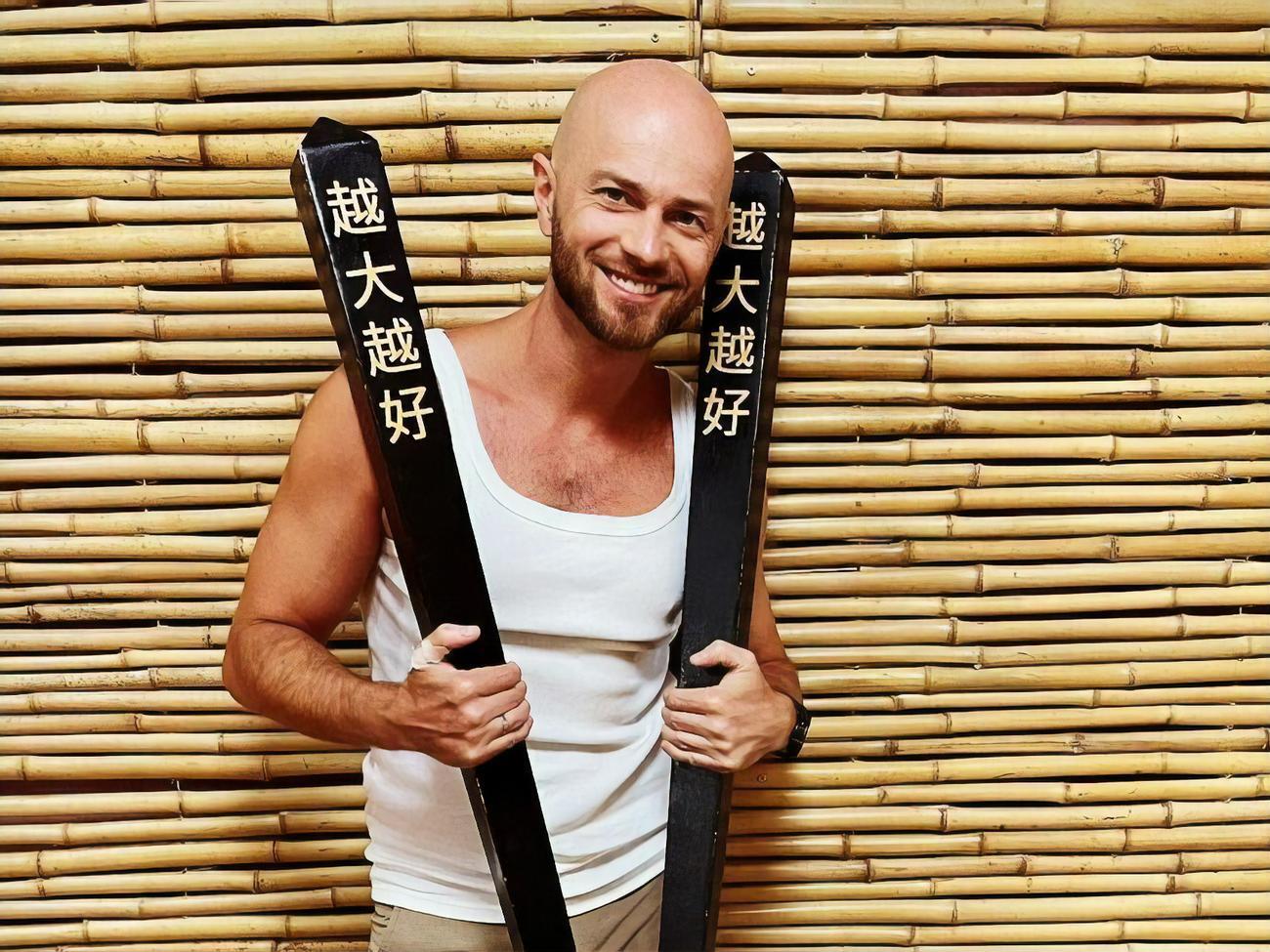 Влад Яма зараз відпочиває в Одесі