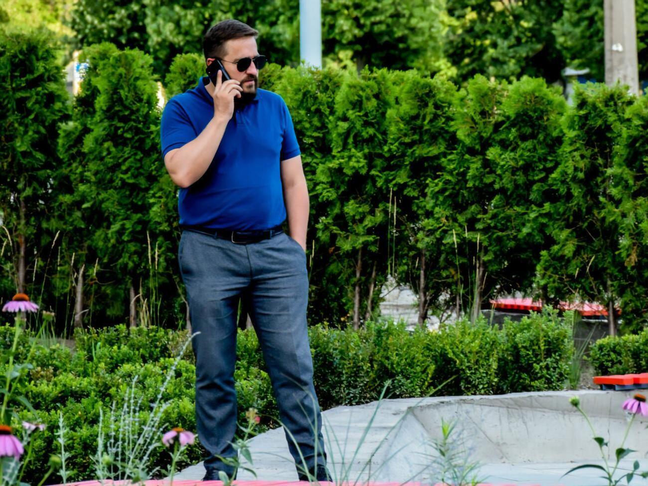 Коренева задерживали при попытке выехать из страны