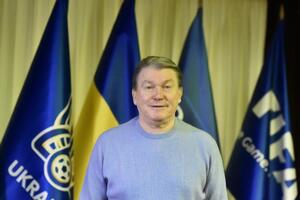 Одним зі співголів комітету збірних став Блохін