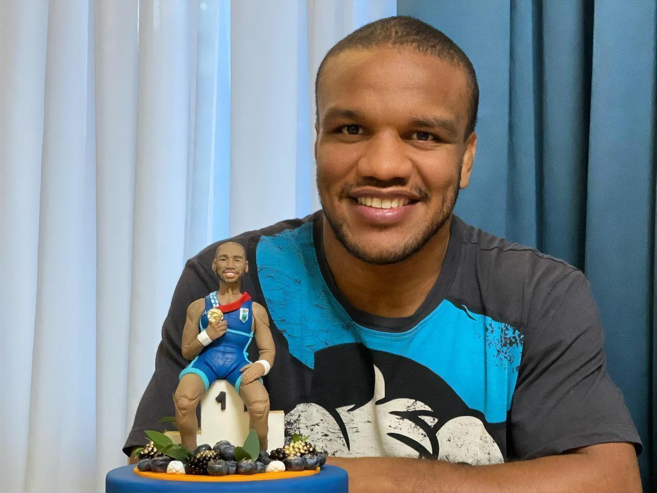 Нардеп от "Слуги народа" Жан Беленюк стал единственным украинским спортсменом на Олимпиаде 2020, кто завоевал золотую медаль