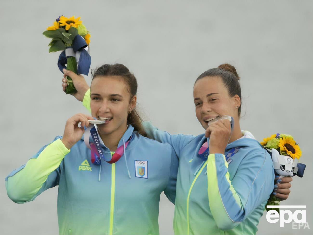 Украинские спортсмены за медали получили более высокие награды, чем в большинстве стран из топ-10 медального зачета