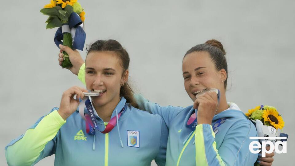 Украинские спортсмены за медали получили более высокие награды, чем в большинстве стран из топ-10 медального зачета