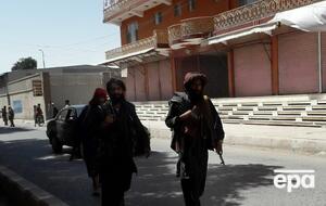 За день талибы взяли под контроль несколько крупных городов Афганистана