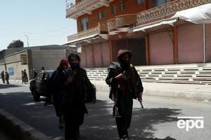 Упродовж дня таліби взяли під контроль кілька великих міст Афганістану