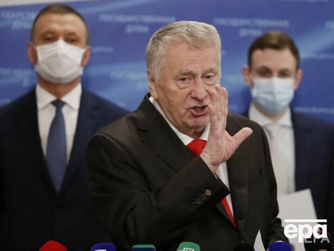 Скандал між Азербайджаном і Росією виник після висловлювань Жириновського