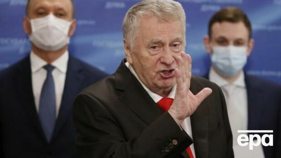 Скандал між Азербайджаном і Росією виник після висловлювань Жириновського