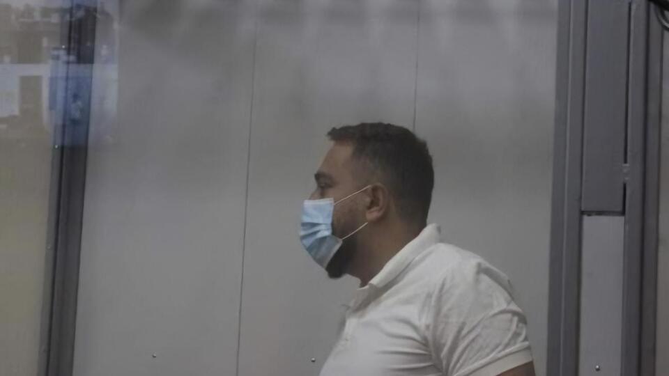 Коренєва затримали 10 серпня