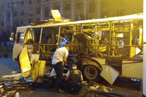 Унаслідок вибуху постраждало 18 осіб