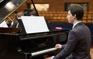 Гордон-молодший про музику до фільмів: Мені ставили дедлайн: "Потрібно вісім хвилин музики післязавтра". Це 10–12 годин роботи на день