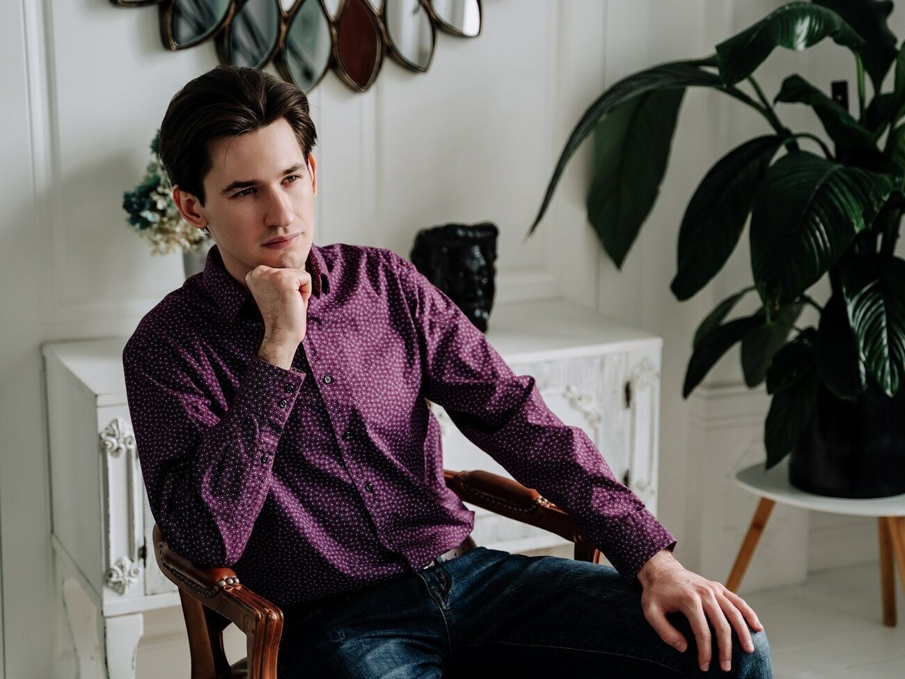 Дмитро Гордон &ndash; молодший розповів, що Фостер підписав рекомендацію, перебуваючи в турі в Азії