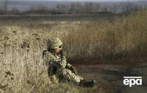 Украинские военные открывали огонь в ответ на обстрелы