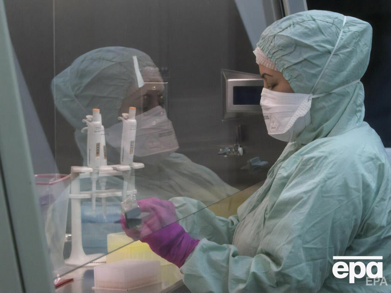 Кількість підтверджених випадків "Дельти" сягнула 300