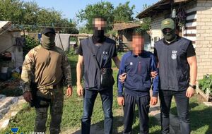 По данным СБУ, в рядах боевиков задержанные находились в период с 2014 по 2016 год