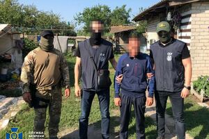 За даними СБУ, у лавах бойовиків затримані перебували в період із 2014-го до 2016 року