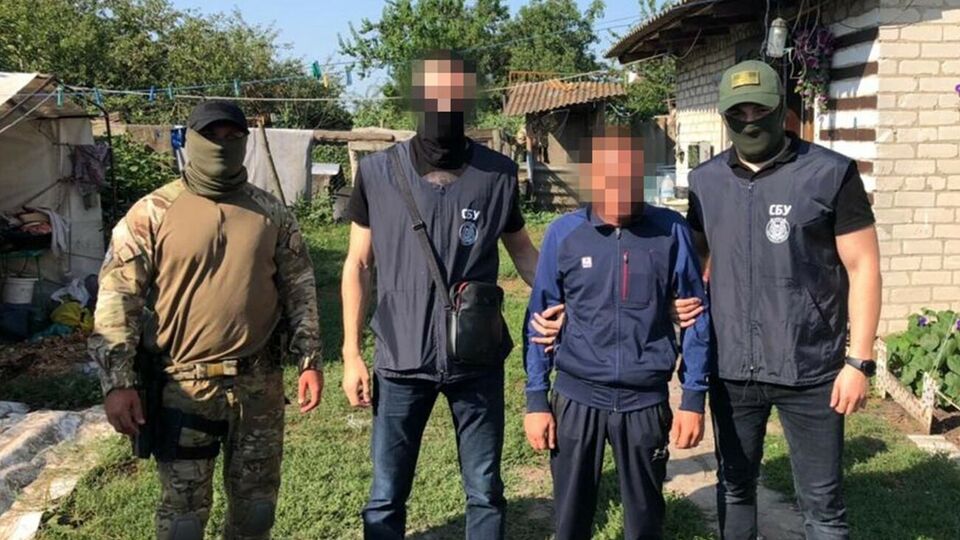 По данным СБУ, в рядах боевиков задержанные находились в период с 2014 по 2016 год