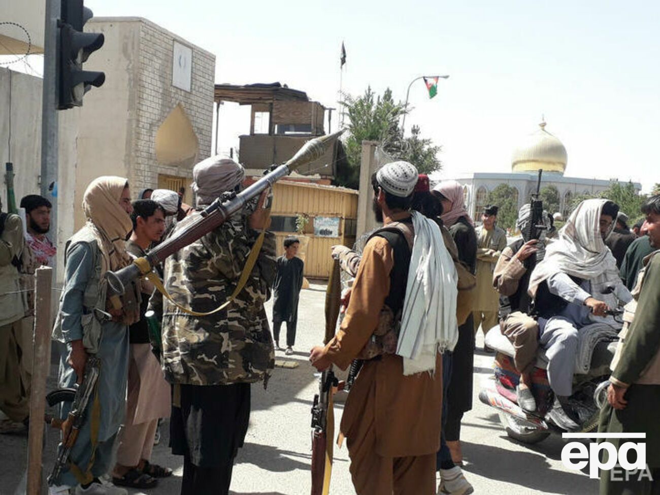 Ситуація з безпекою в Афганістані погіршилася на тлі виведення військ США із країни