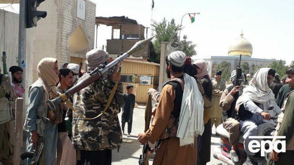 Ситуация с безопасностью в Афганистане ухудшилась на фоне вывода войск США из страны