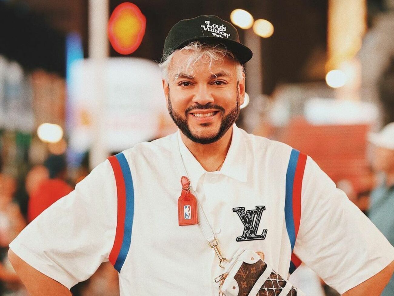 Киркоров:&nbsp;35 лет в шоу-бизе. Выгляжу на 35 изи!