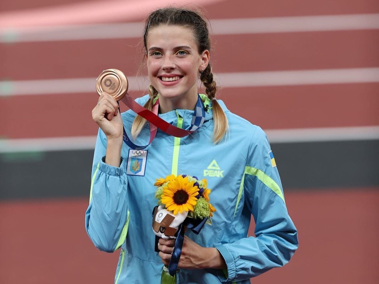 Магучих о получении олимпийской медали: В такие минуты хочется обнять весь мир