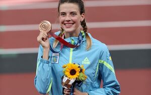 Магучих о получении олимпийской медали: В такие минуты хочется обнять весь мир