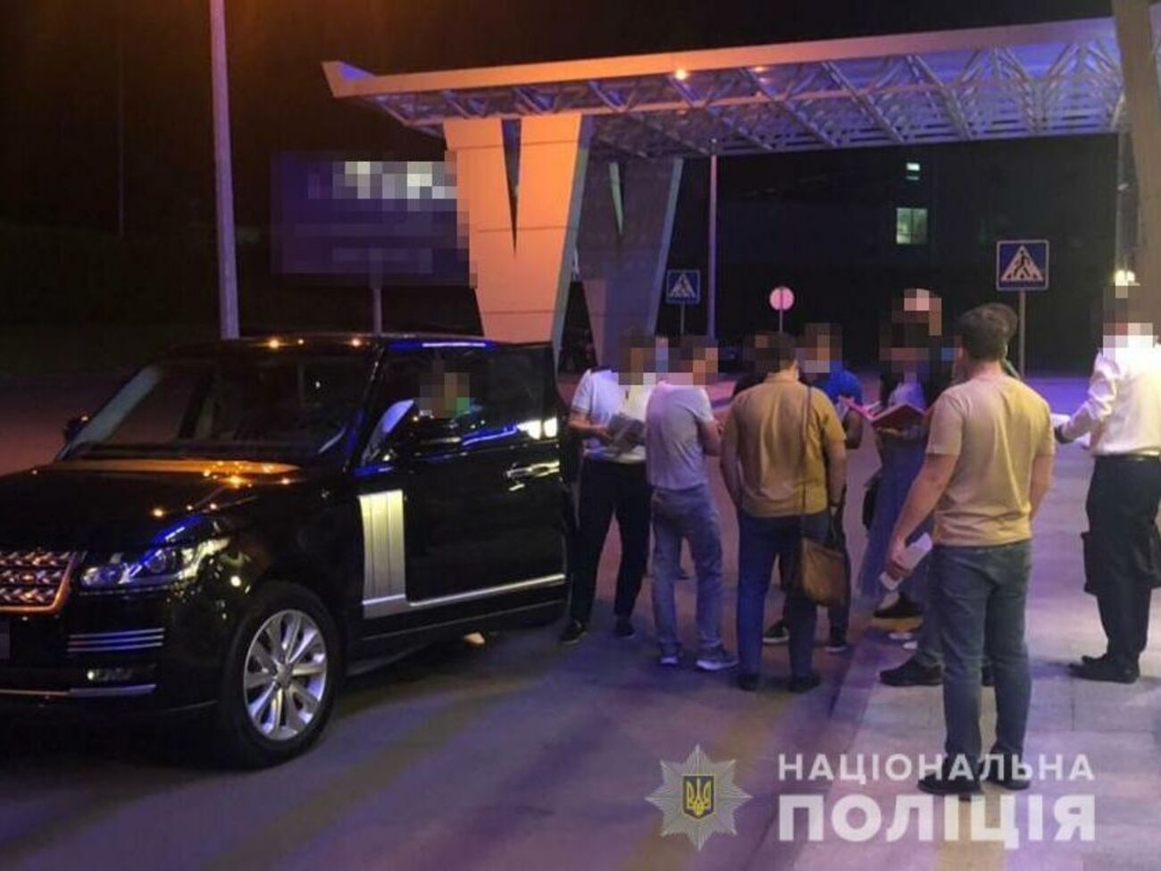 Ранее полиция разоблачила злоупотребления чиновников зерновой госкомпании, ущерб составил более $57 млн