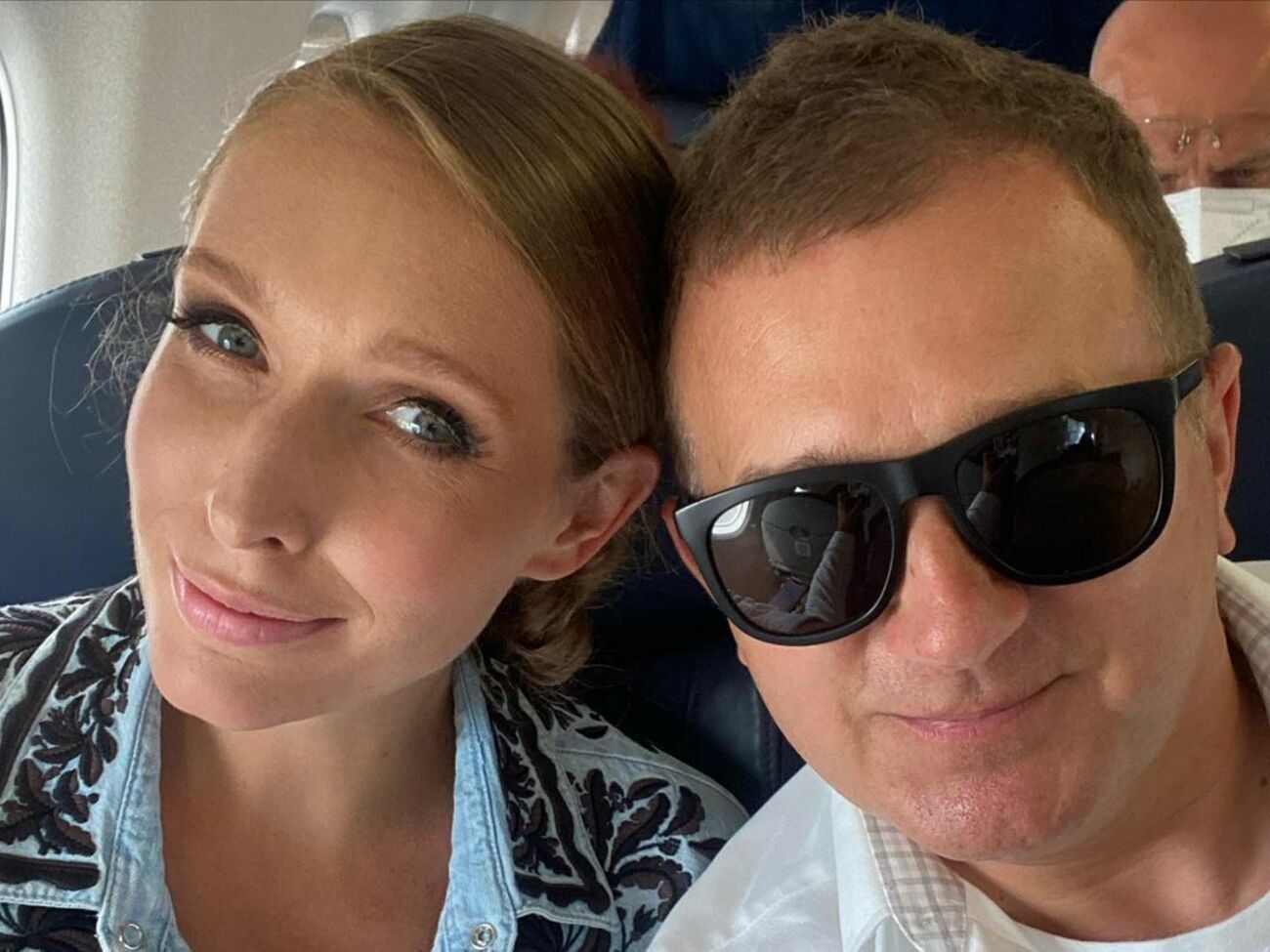 Горбунов и Осадчая готовятся к рождению второго общего ребенка