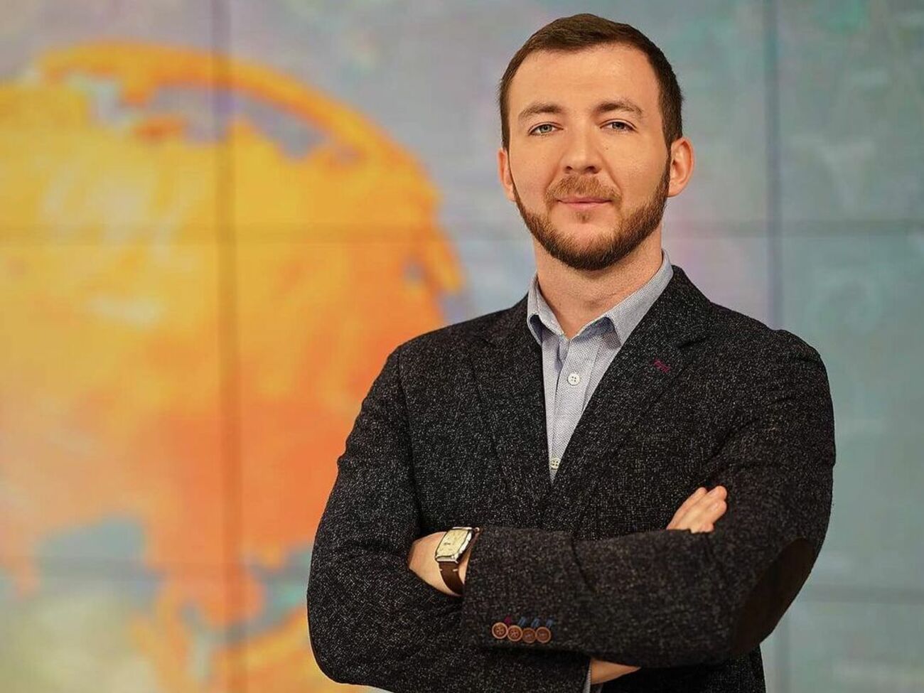 Никифоров ездит на&nbsp;Volkswagen Tiguan