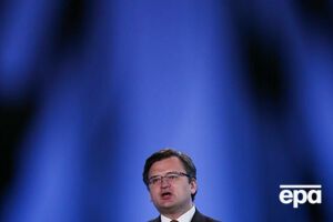 Кулеба: Міжнародна підтримка Кримської платформи зростає
