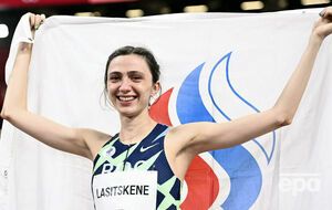 Ласицкене: Главное, чтобы украинским девочкам было спокойно и комфортно