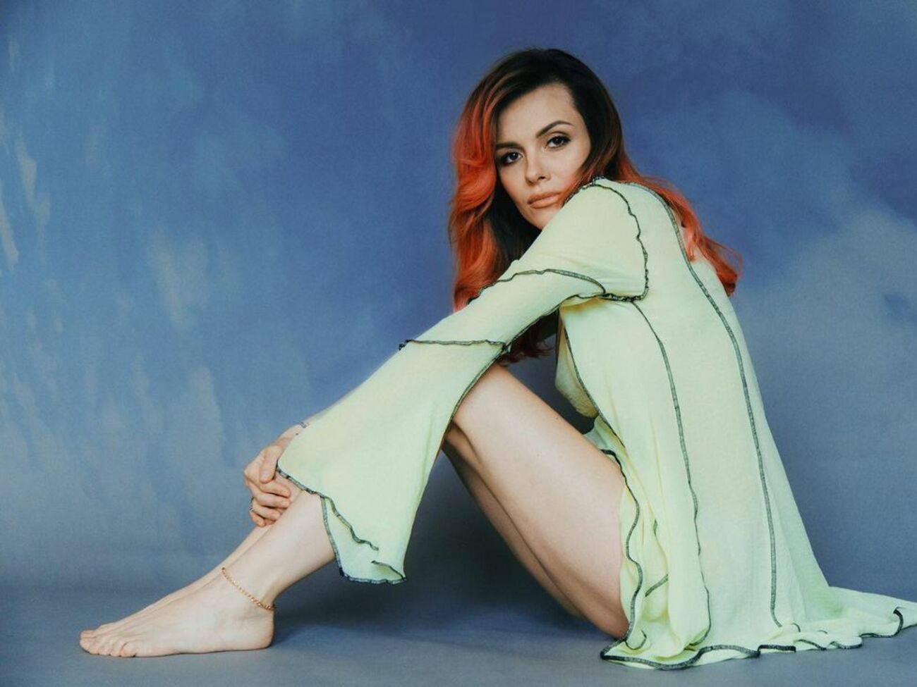 MamaRika родила первенца 2 августа