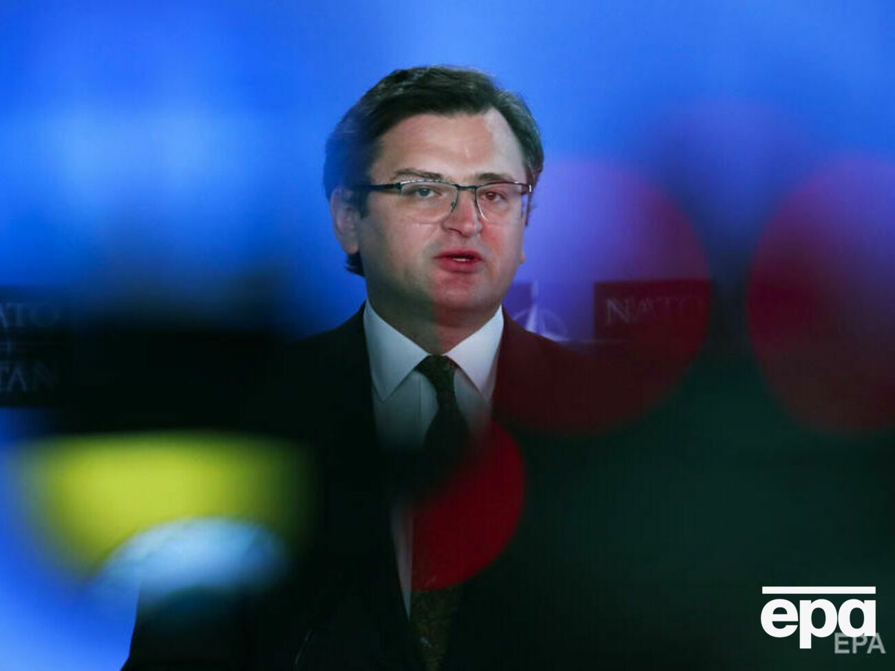 Кулеба: Бажаю німецьким контррозвідникам працювати ще системніше для виявлення російських агентів