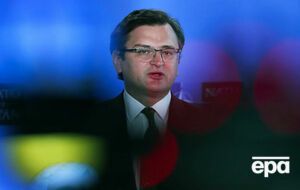 Кулеба: Бажаю німецьким контррозвідникам працювати ще системніше для виявлення російських агентів