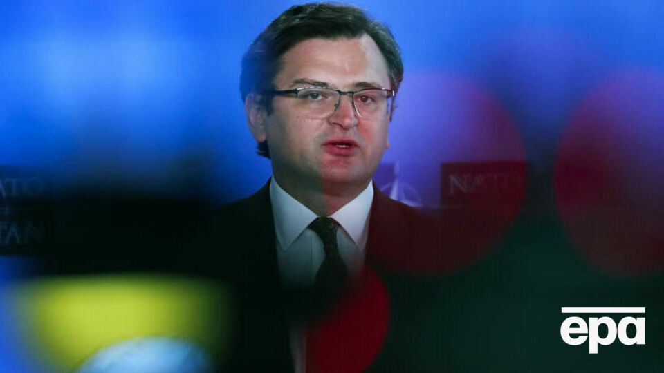 Кулеба: Бажаю німецьким контррозвідникам працювати ще системніше для виявлення російських агентів